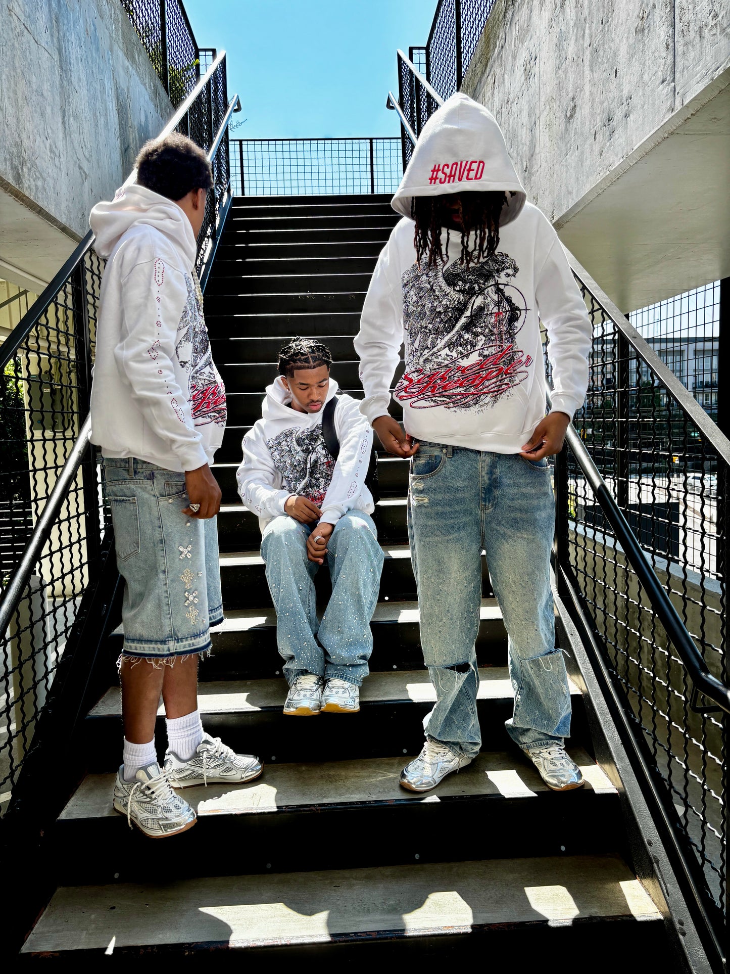 Healing Angel Hoodie