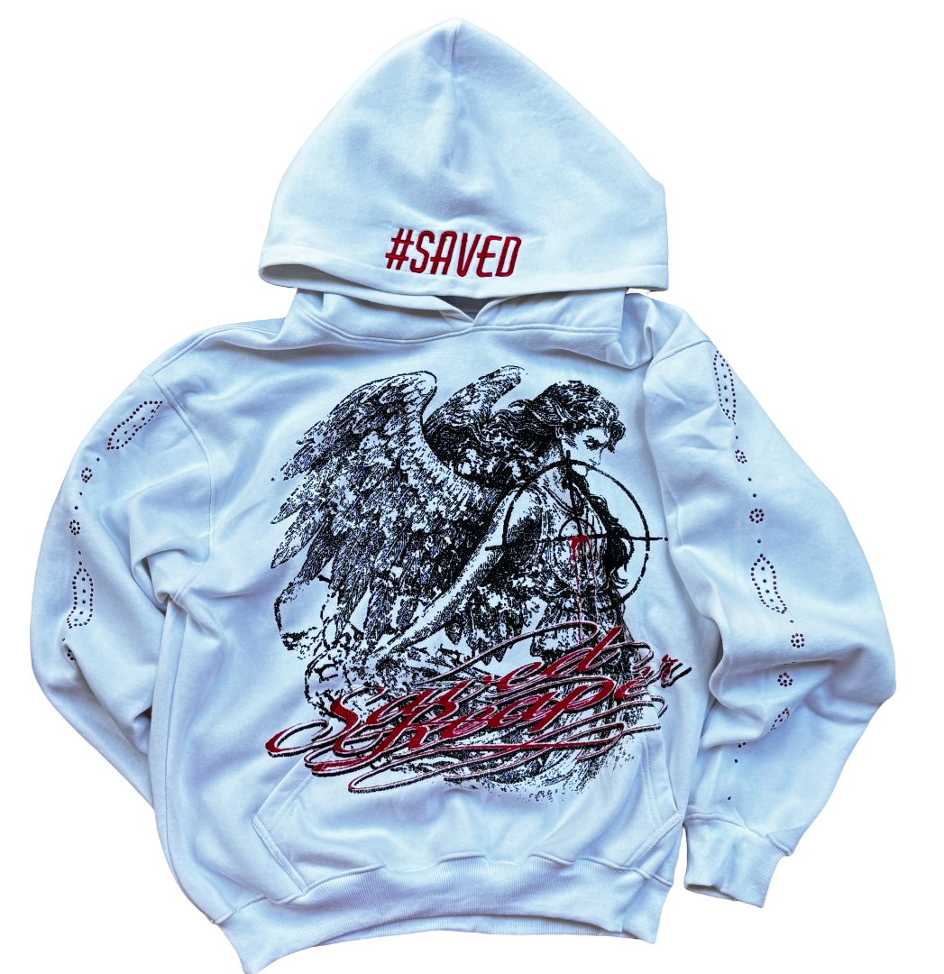 Healing Angel Hoodie