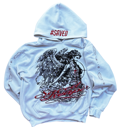 Healing Angel Hoodie